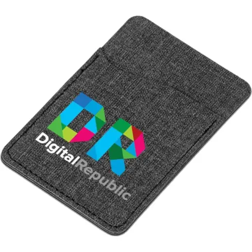 Altitude Oracle Phone Card Holder Branded